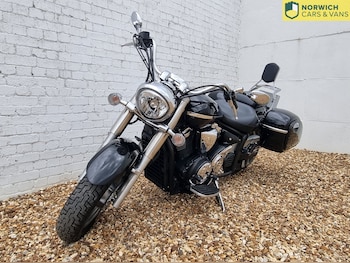 Used Yamaha XVS1300 2011 for sale - bike-78920885: Photo