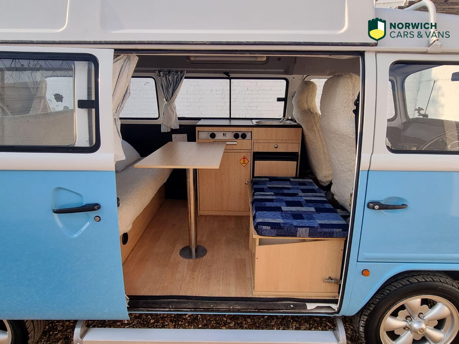 Used Volkswagen Campervan 2008 for sale - 77464601: Photo 12