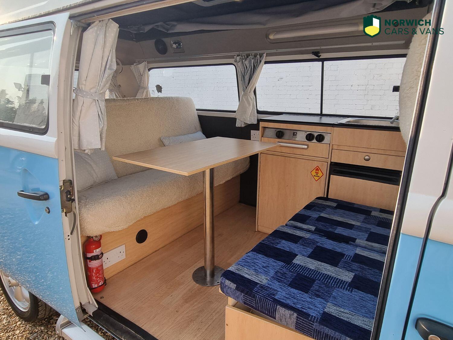 Used Volkswagen Campervan 2008 for sale - 77464601: Photo 13