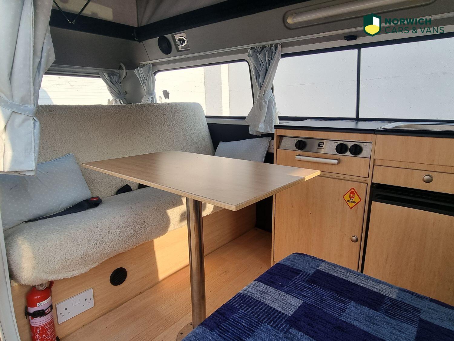 Used Volkswagen Campervan 2008 for sale - 77464601: Photo 14