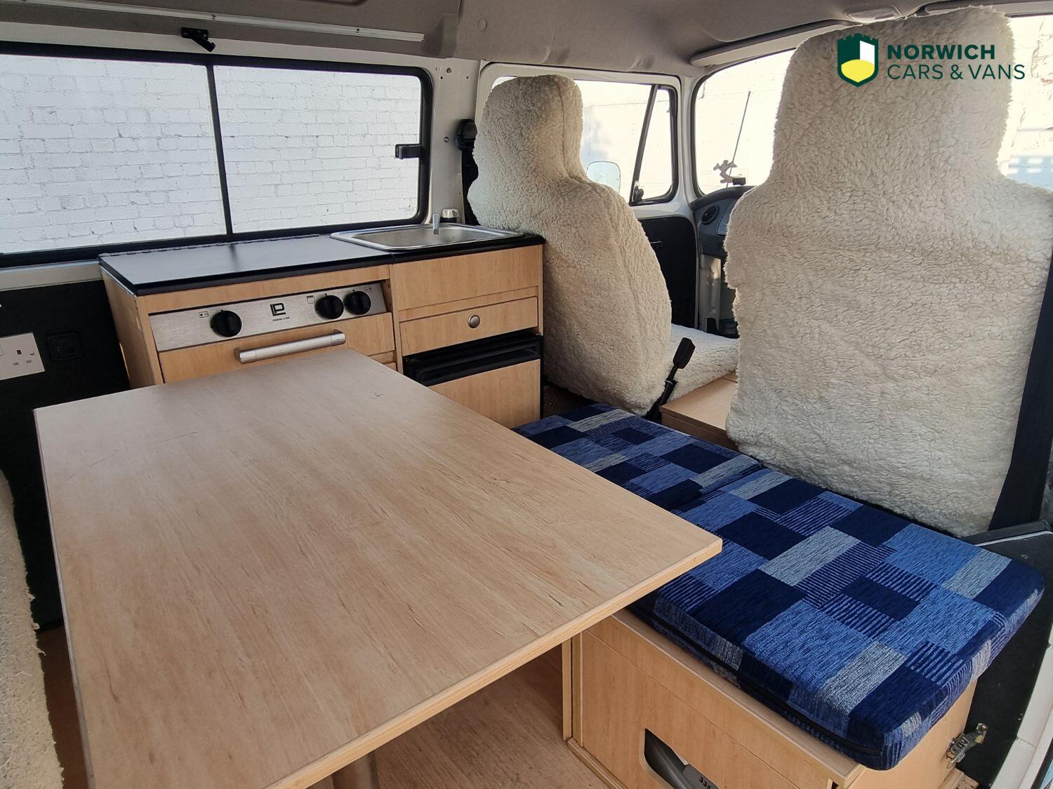 Used Volkswagen Campervan 2008 for sale - 77464601: Photo 15