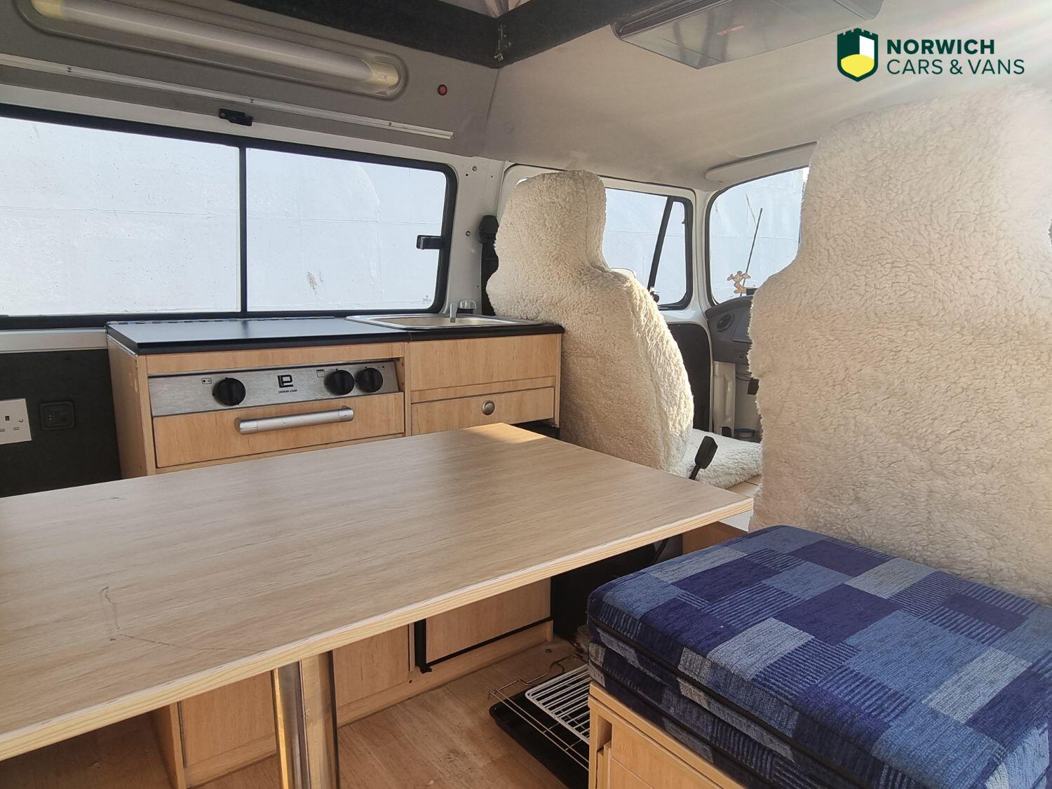 Used Volkswagen Campervan 2008 for sale - 77464601: Photo 16