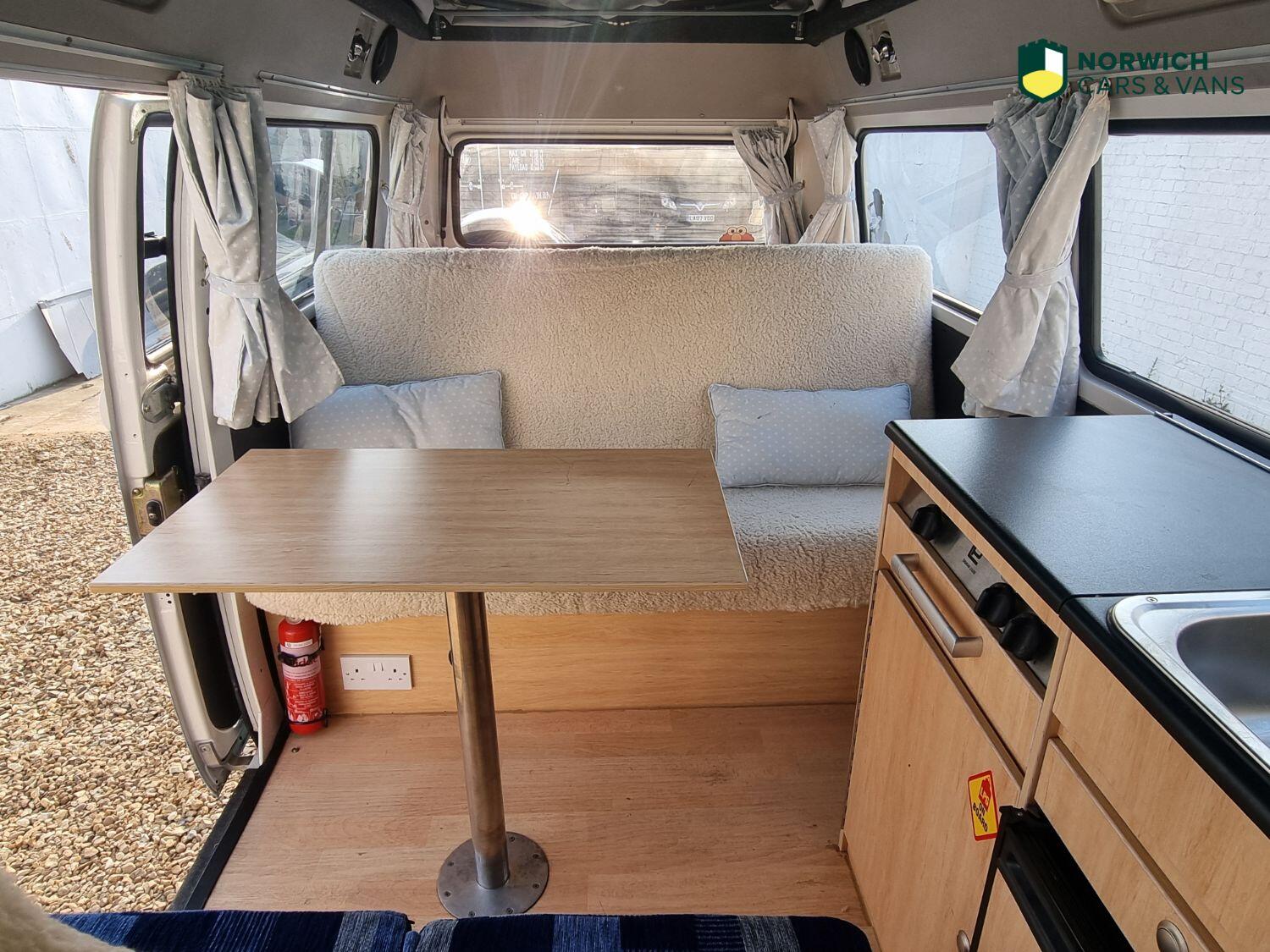 Used Volkswagen Campervan 2008 for sale - 77464601: Photo 17