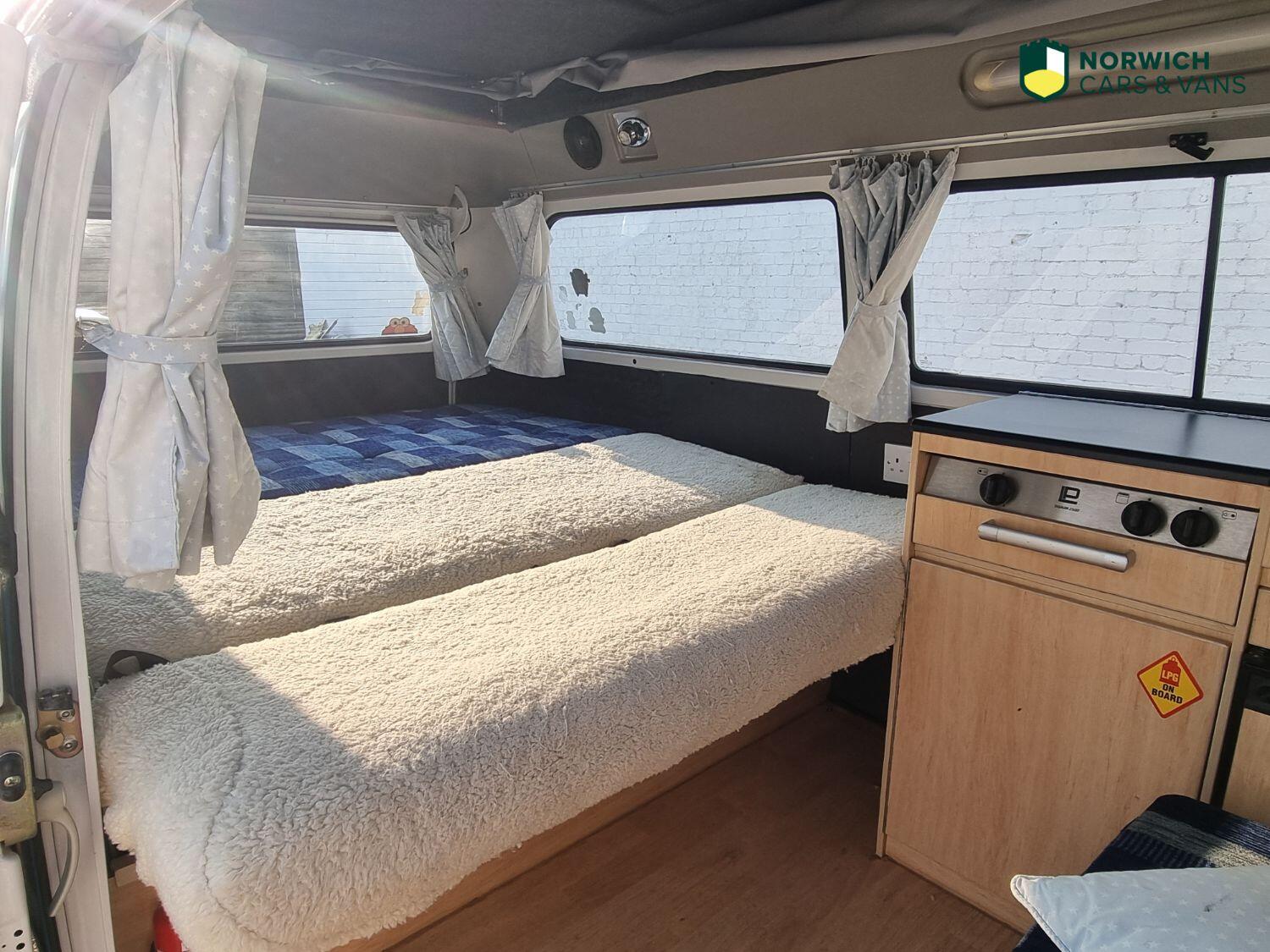 Used Volkswagen Campervan 2008 for sale - 77464601: Photo 18