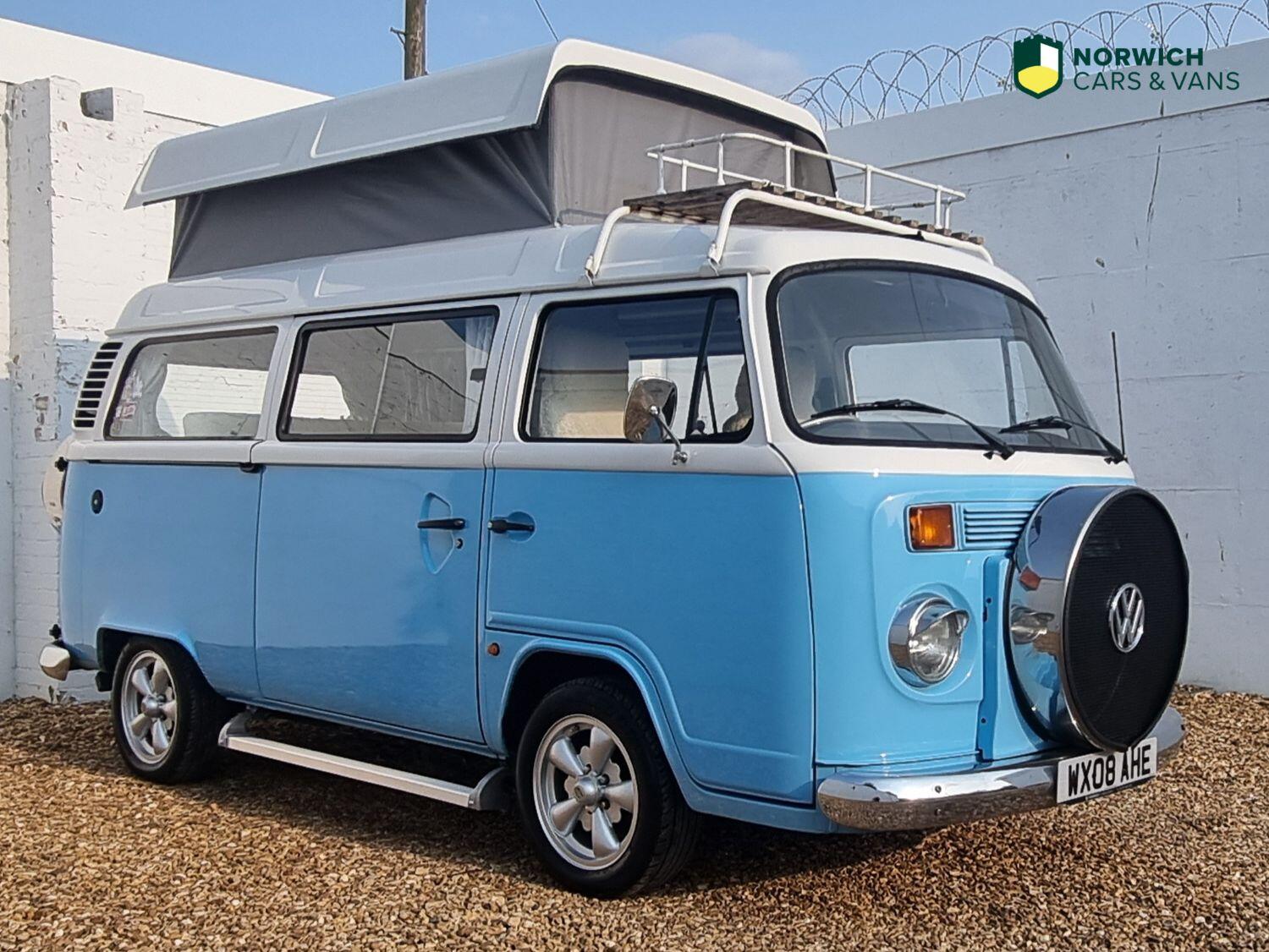 Used Volkswagen Campervan 2008 for sale - 77464601: Photo 2