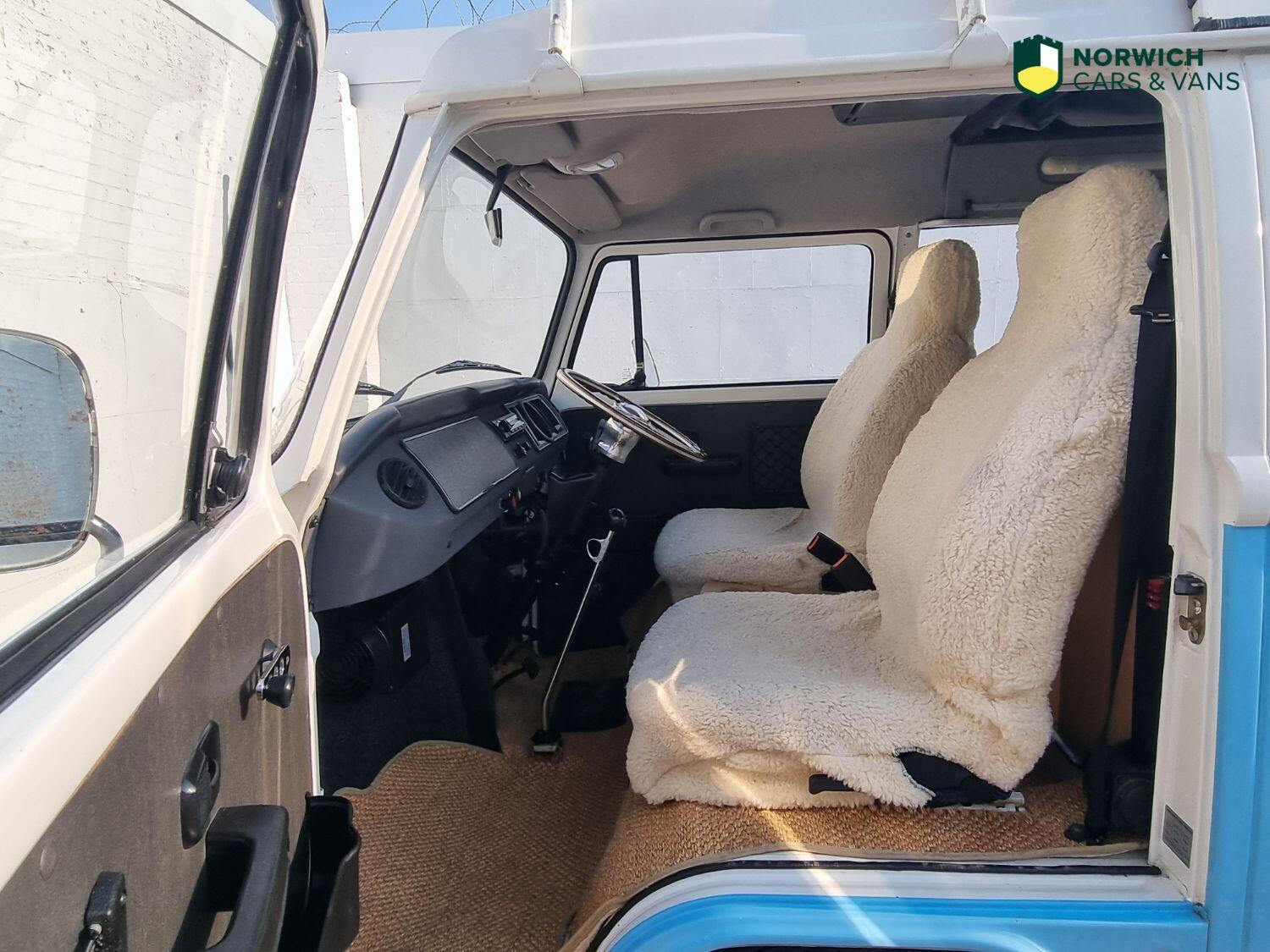 Used Volkswagen Campervan 2008 for sale - 77464601: Photo 35