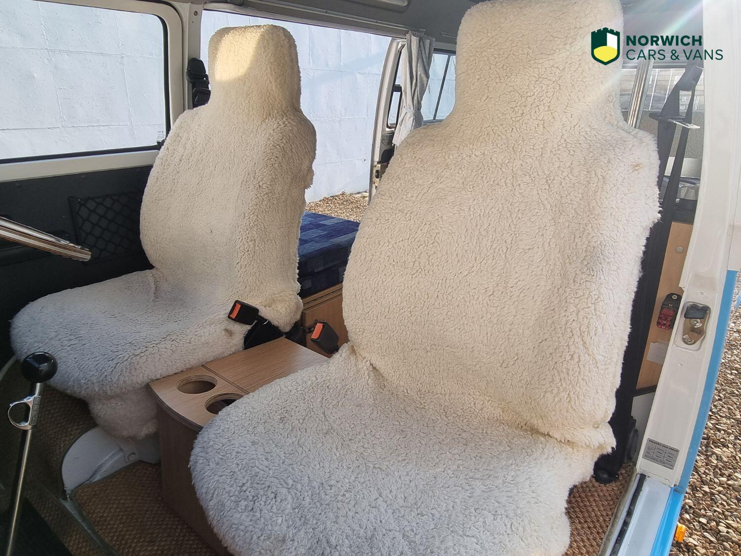 Used Volkswagen Campervan 2008 for sale - 77464601: Photo 36