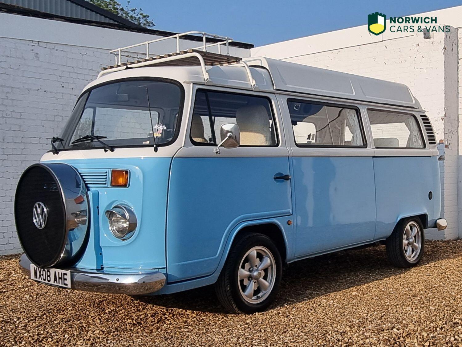 Used Volkswagen Campervan 2008 for sale - 77464601: Photo 4