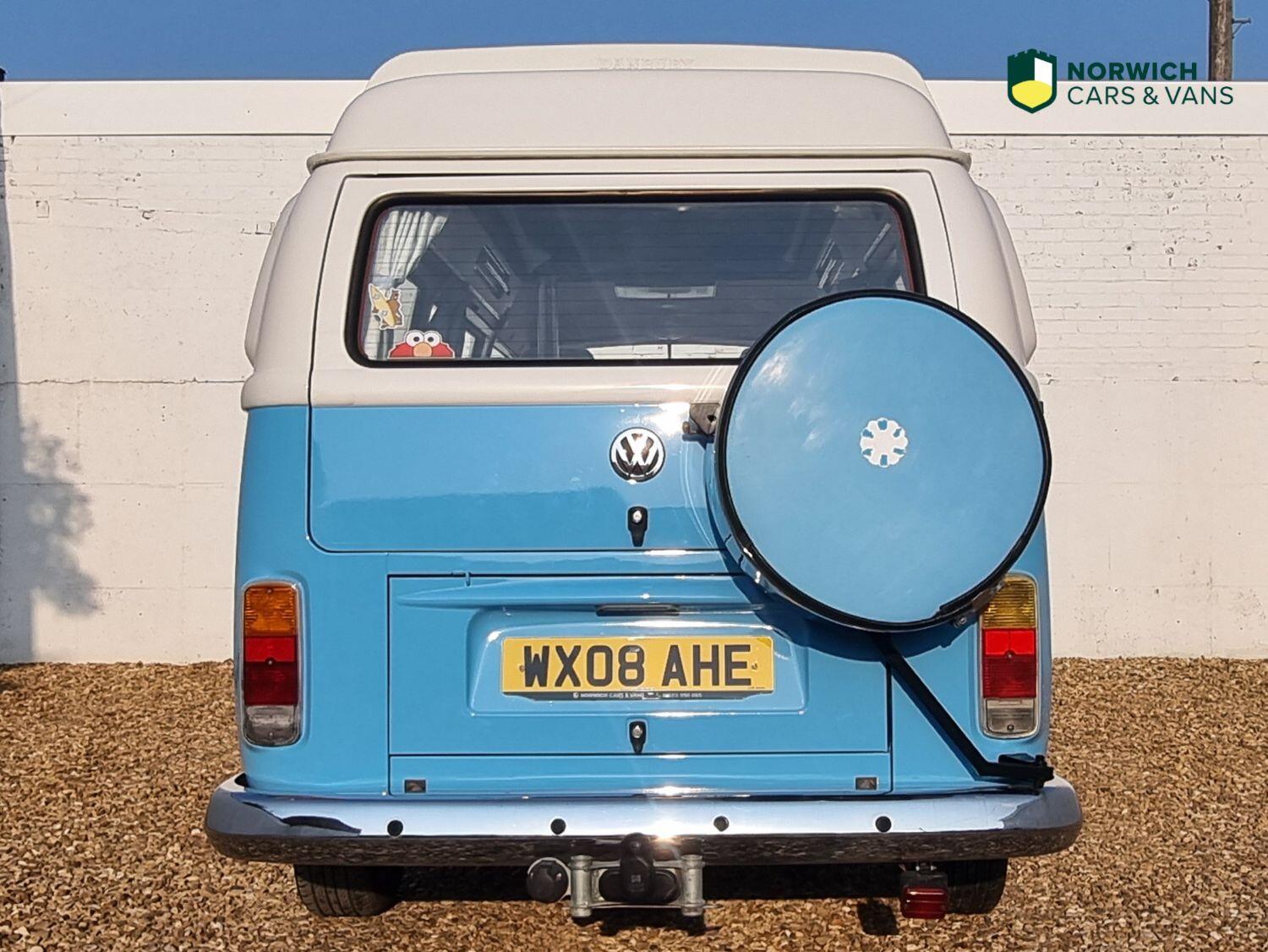 Used Volkswagen Campervan 2008 for sale - 77464601: Photo 40