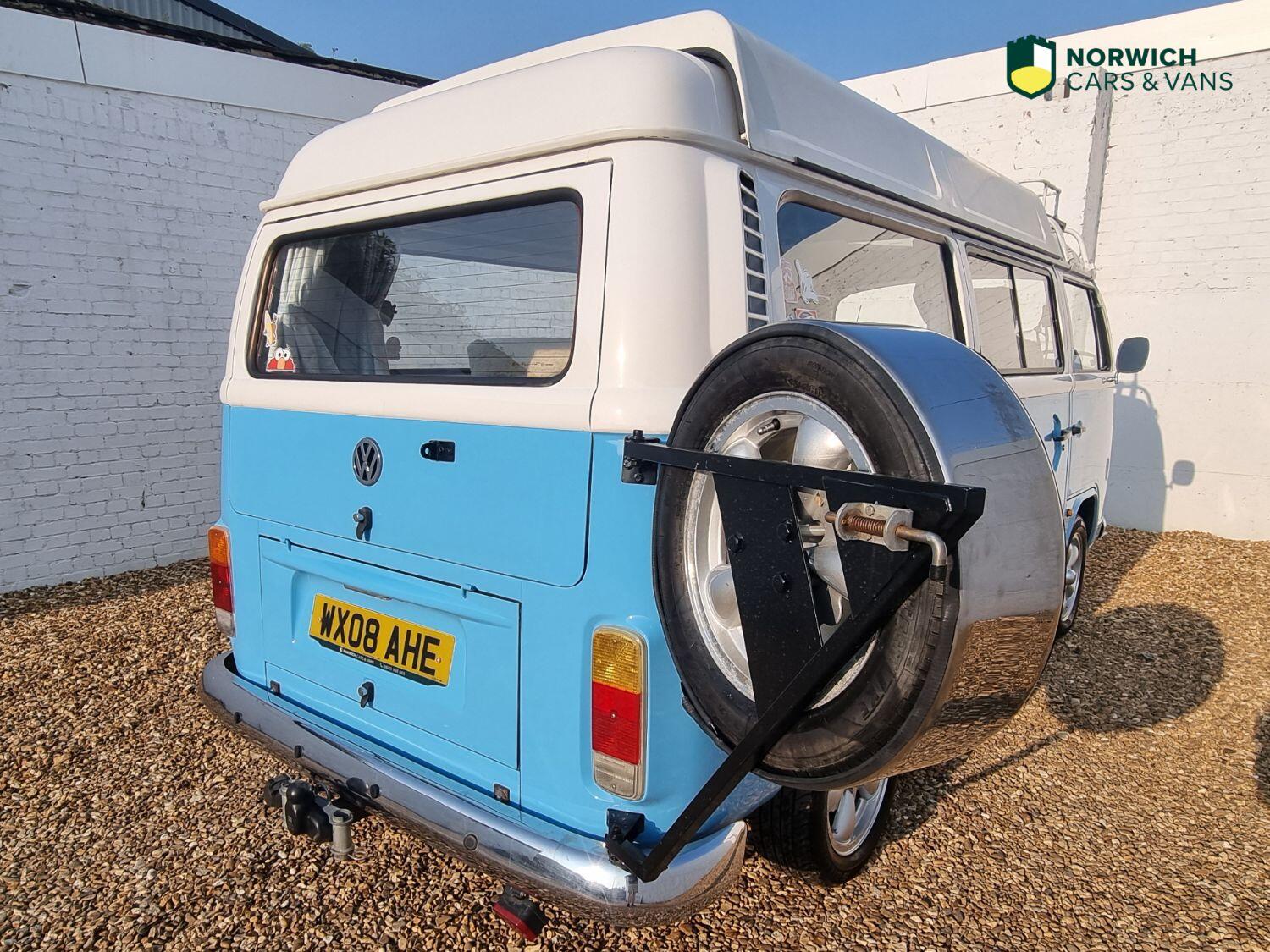 Used Volkswagen Campervan 2008 for sale - 77464601: Photo 41