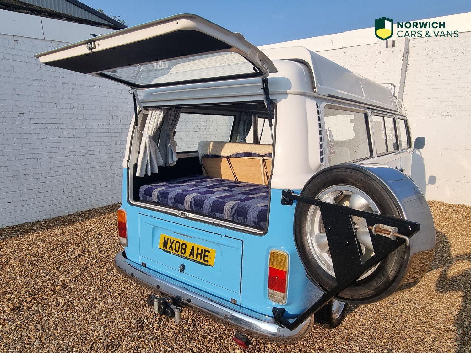 Used Volkswagen Campervan 2008 for sale - 77464601: Photo 42