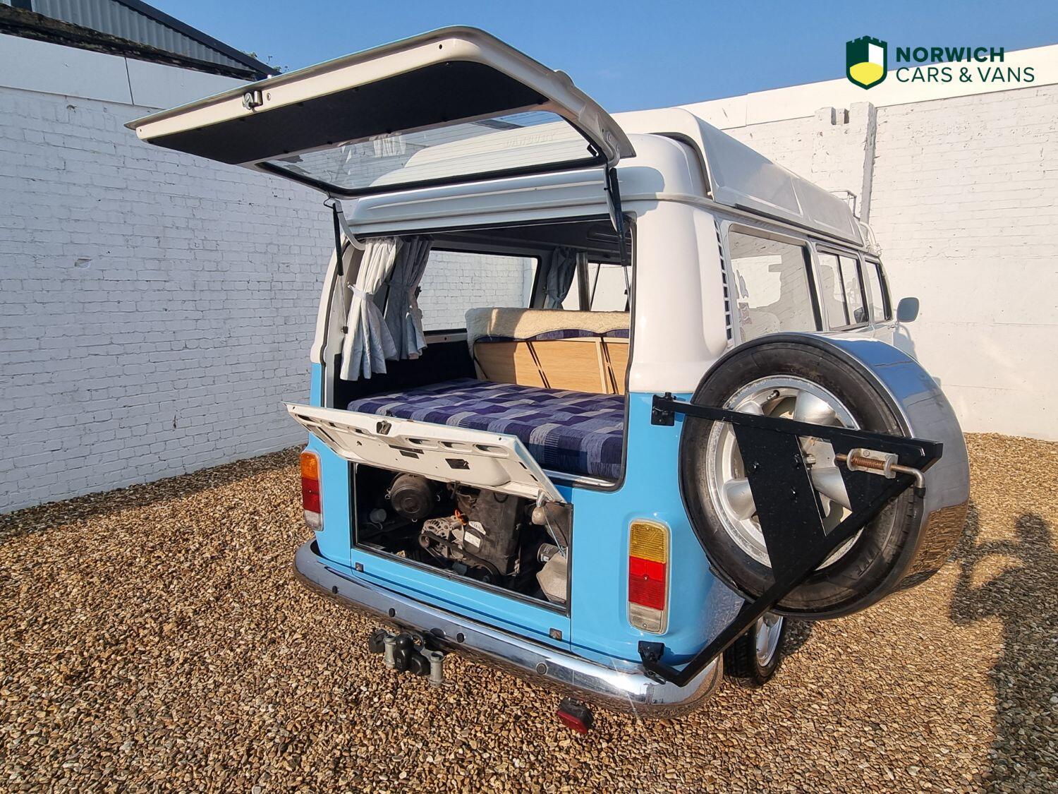 Used Volkswagen Campervan 2008 for sale - 77464601: Photo 43