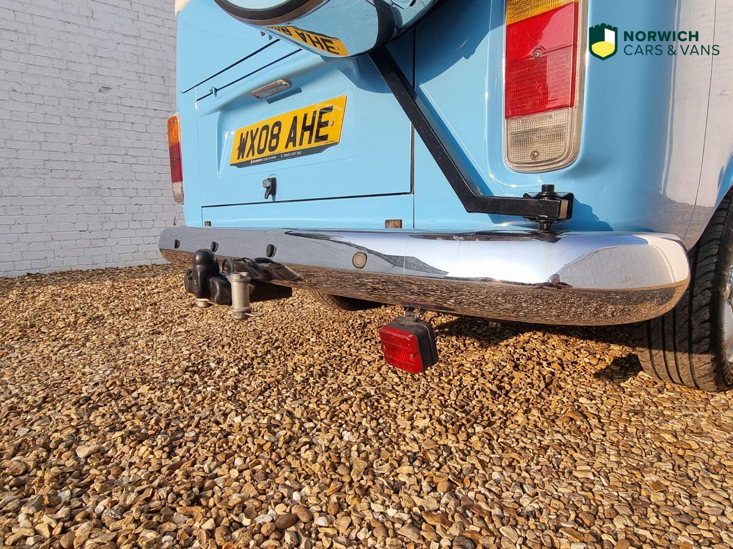 Used Volkswagen Campervan 2008 for sale - 77464601: Photo 45