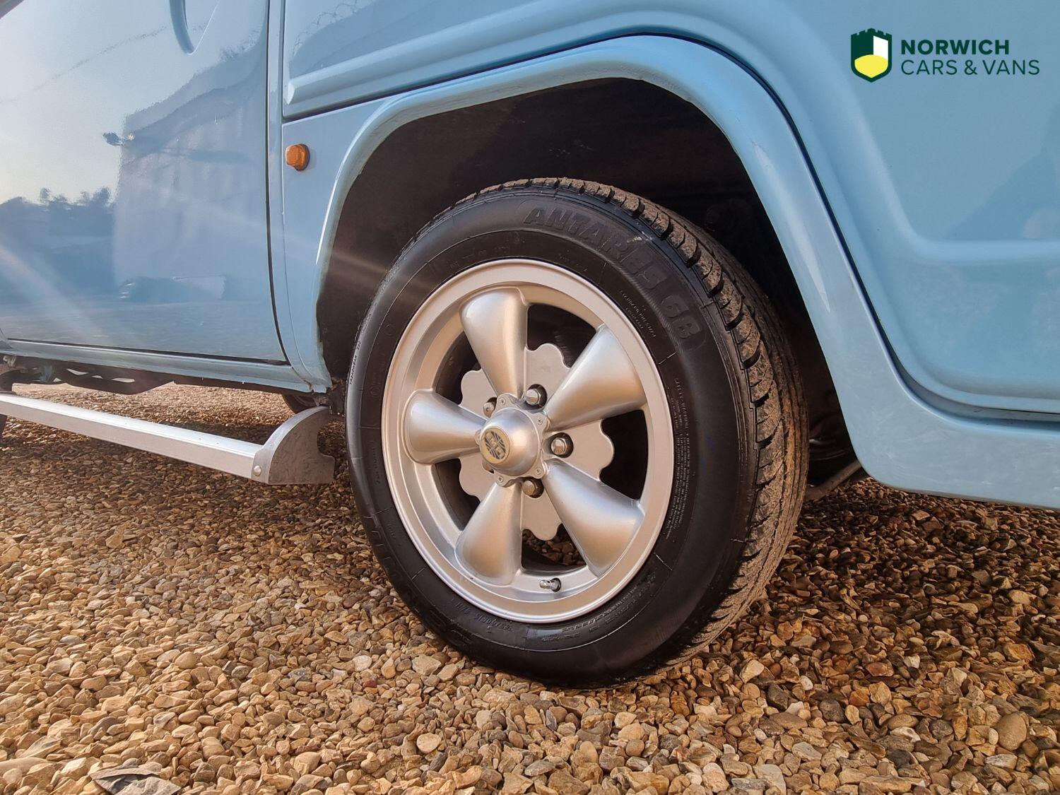 Used Volkswagen Campervan 2008 for sale - 77464601: Photo 46