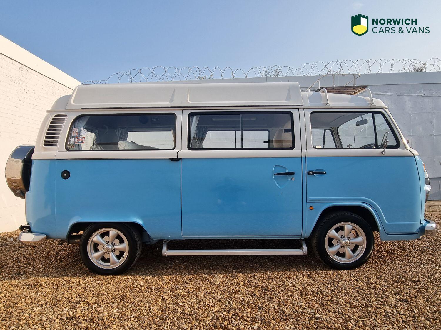 Used Volkswagen Campervan 2008 for sale - 77464601: Photo 47