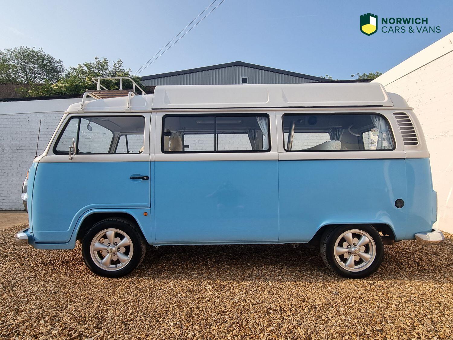 Used Volkswagen Campervan 2008 for sale - 77464601: Photo 49
