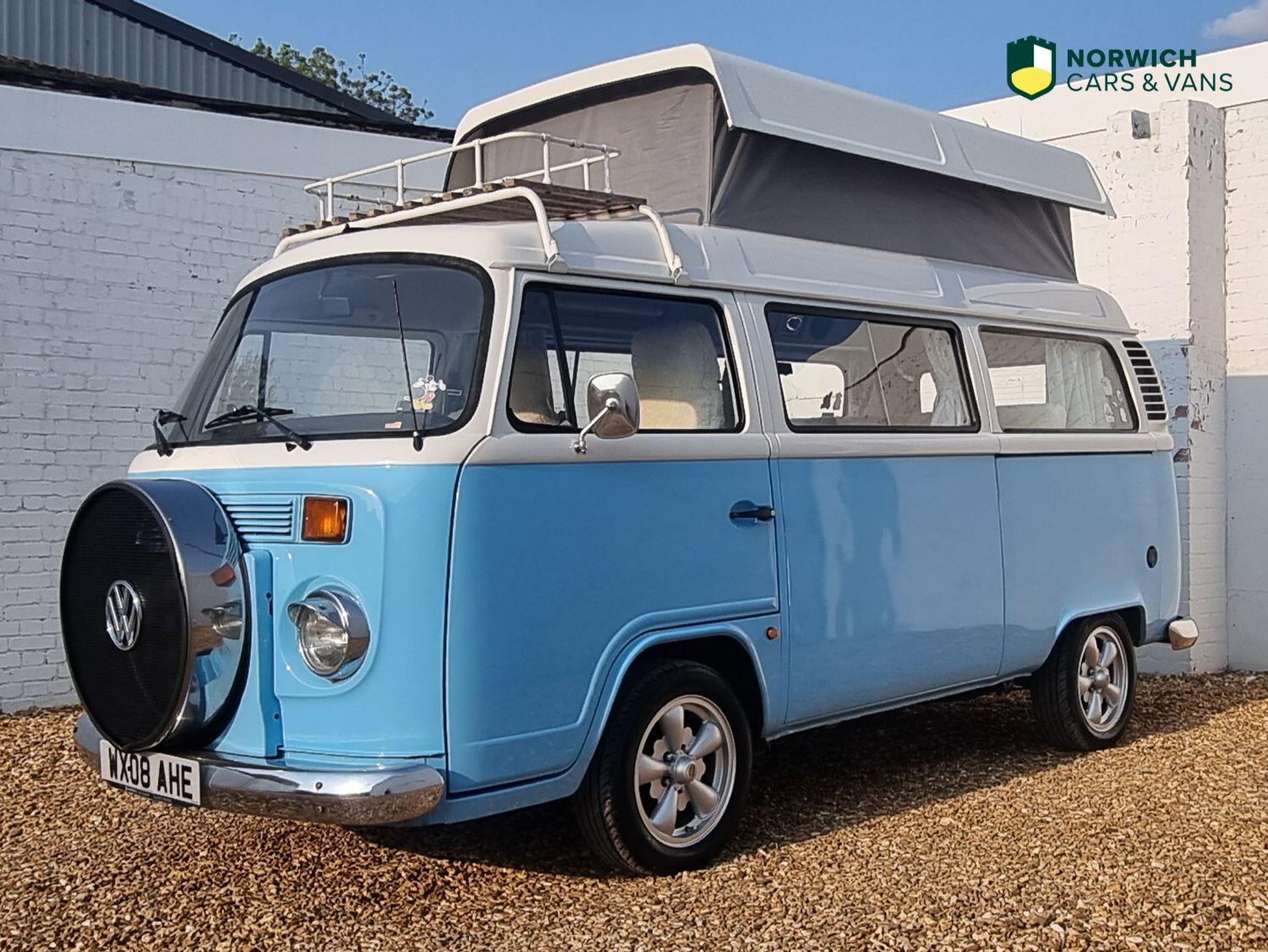 Used Volkswagen Campervan 2008 for sale - 77464601: Photo 5