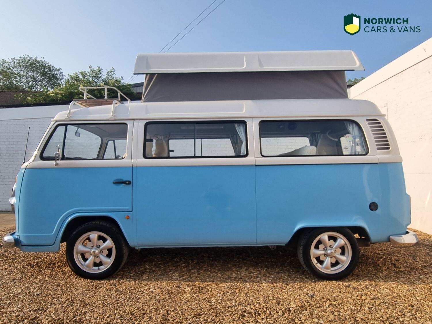 Used Volkswagen Campervan 2008 for sale - 77464601: Photo 50