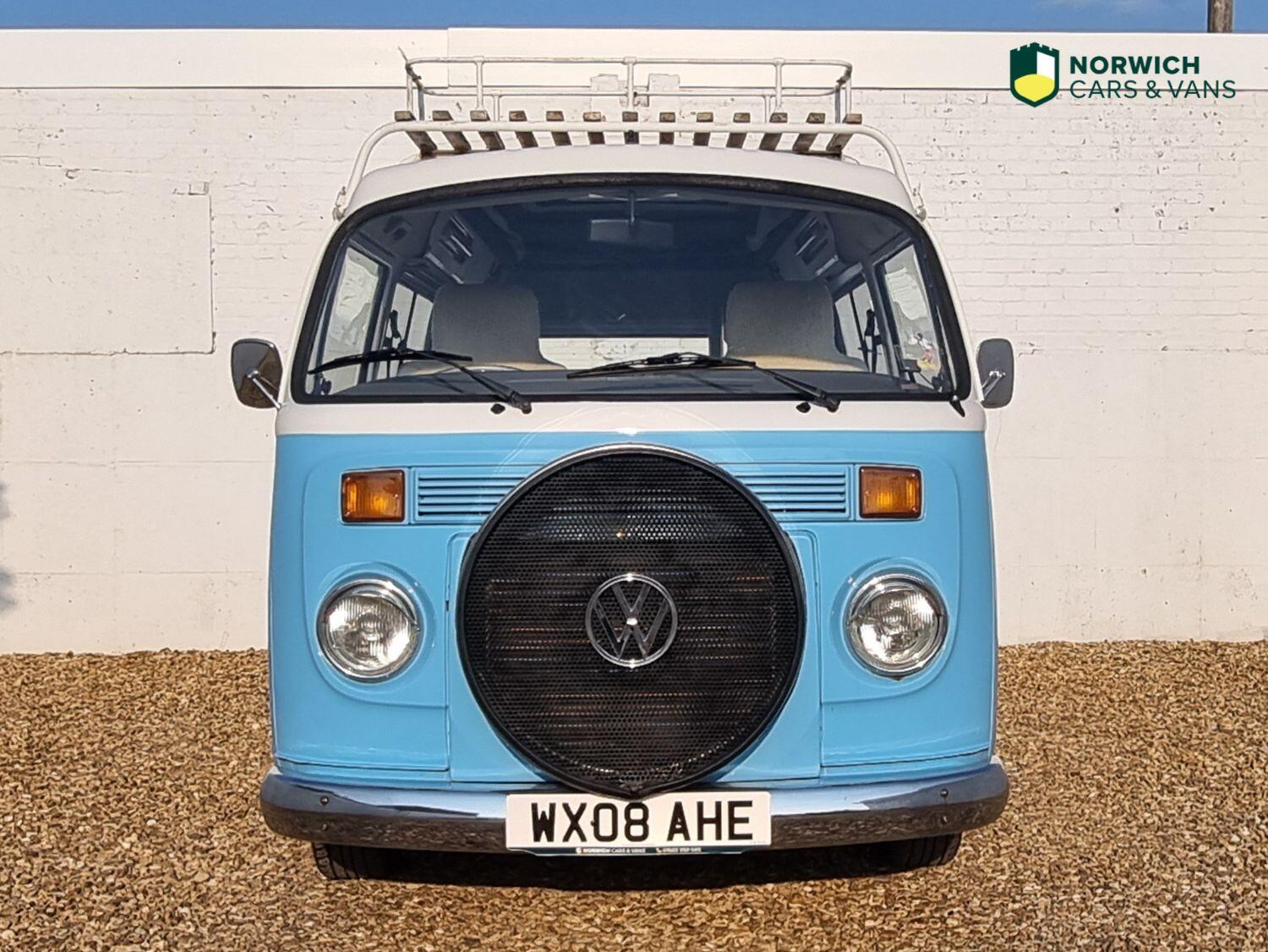 Used Volkswagen Campervan 2008 for sale - 77464601: Photo 52