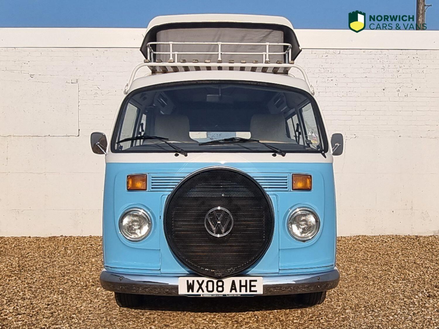 Used Volkswagen Campervan 2008 for sale - 77464601: Photo 53