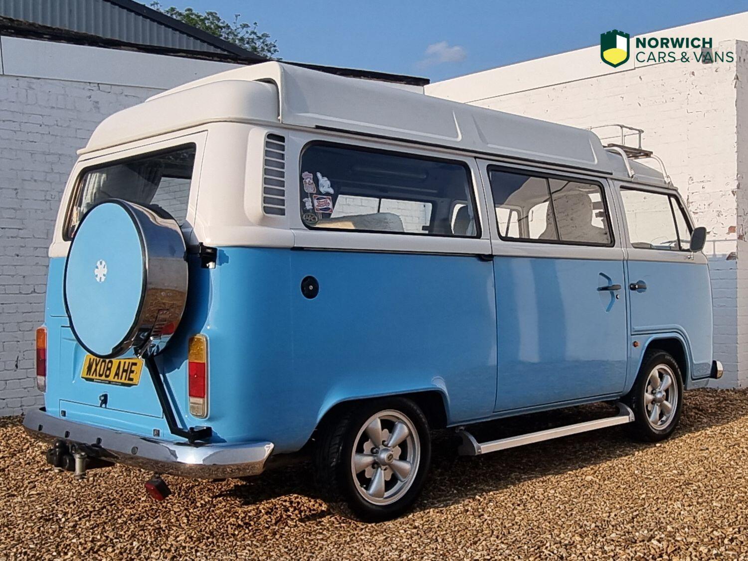 Used Volkswagen Campervan 2008 for sale - 77464601: Photo 6