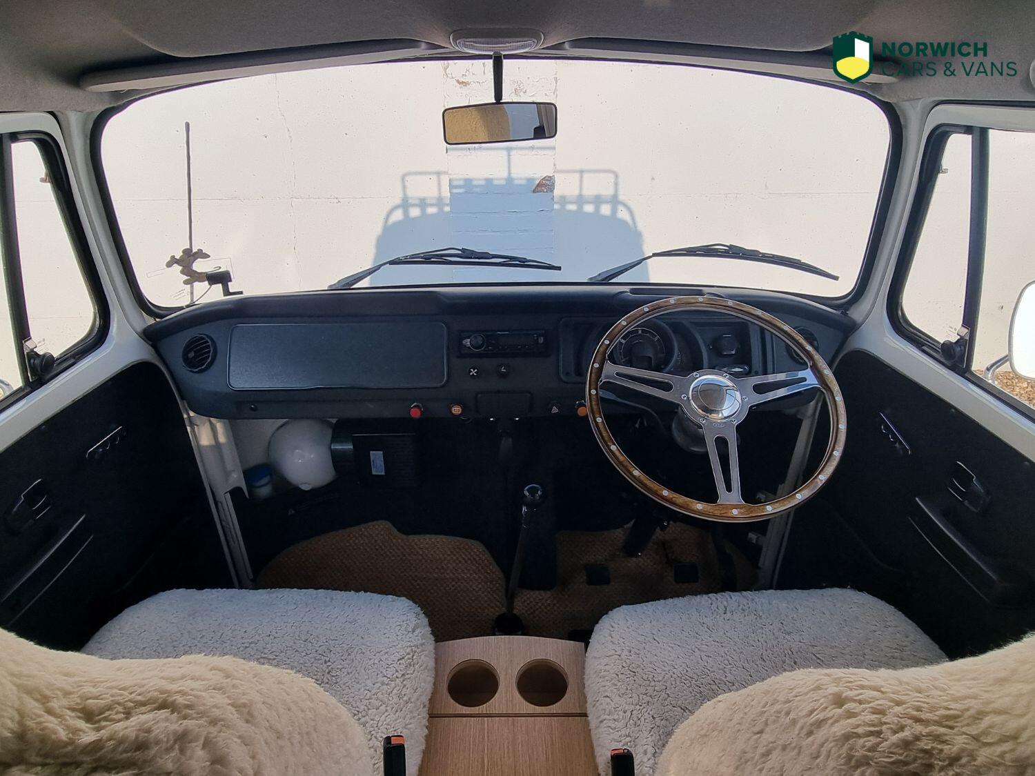 Used Volkswagen Campervan 2008 for sale - 77464601: Photo 8