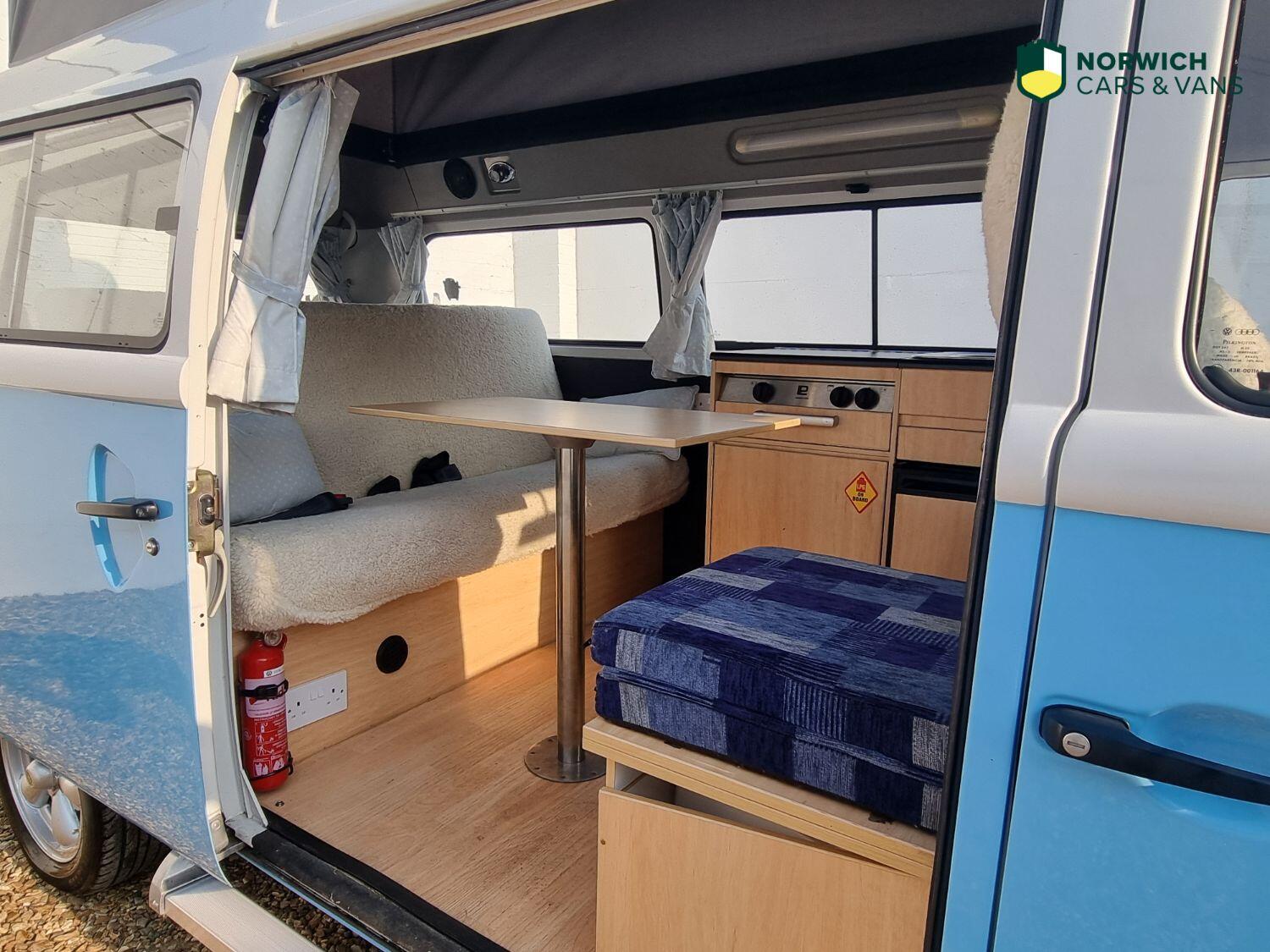 Used Volkswagen Campervan 2008 for sale - 77464601: Photo 9