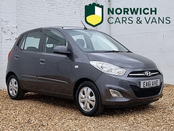 Used Hyundai i10 2011 for sale - 75711537: Photo