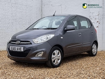 Used Hyundai i10 2011 for sale - 75711537: Photo