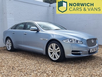 Used Jaguar XJ 2010 for sale - 79372016: Photo