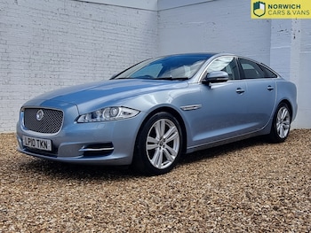 Used Jaguar XJ 2010 for sale - 79372016: Photo