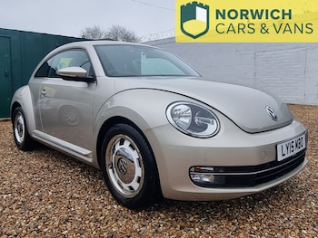Used Volkswagen Beetle 2015 for sale - 77494695: Photo