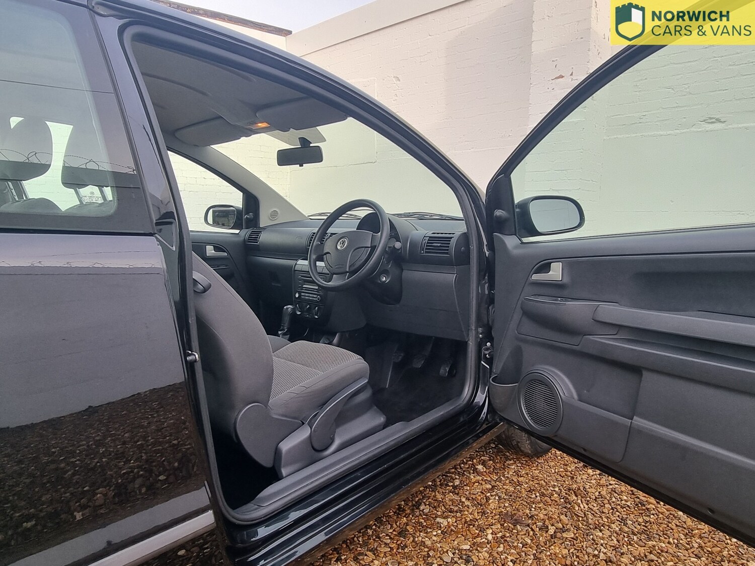 Used Volkswagen Fox 2008 for sale - 77370661: Photo 12