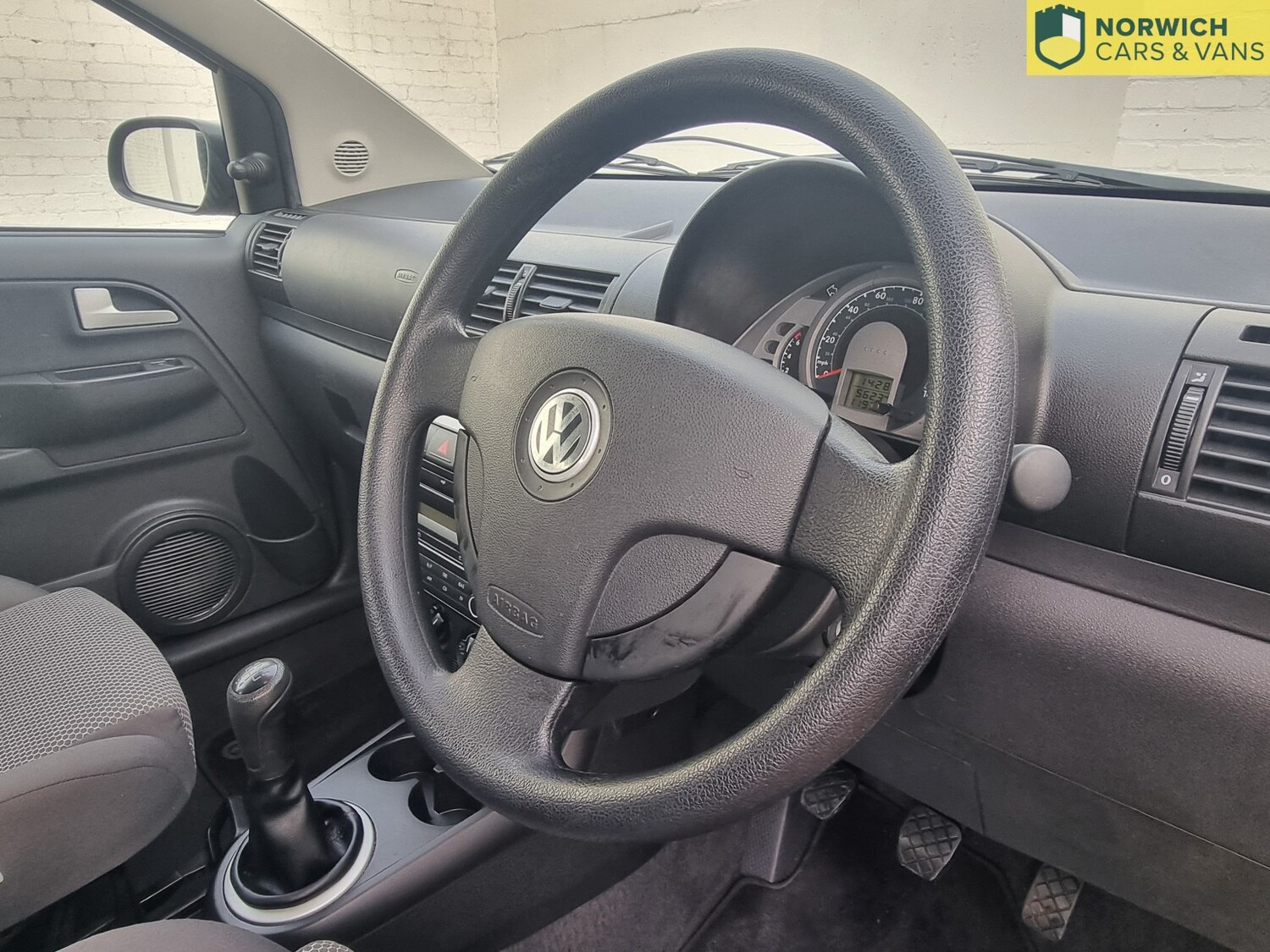 Used Volkswagen Fox 2008 for sale - 77370661: Photo 17