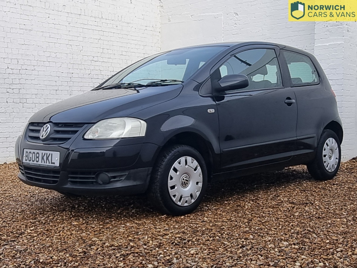 Used Volkswagen Fox 2008 for sale - 77370661: Photo 2