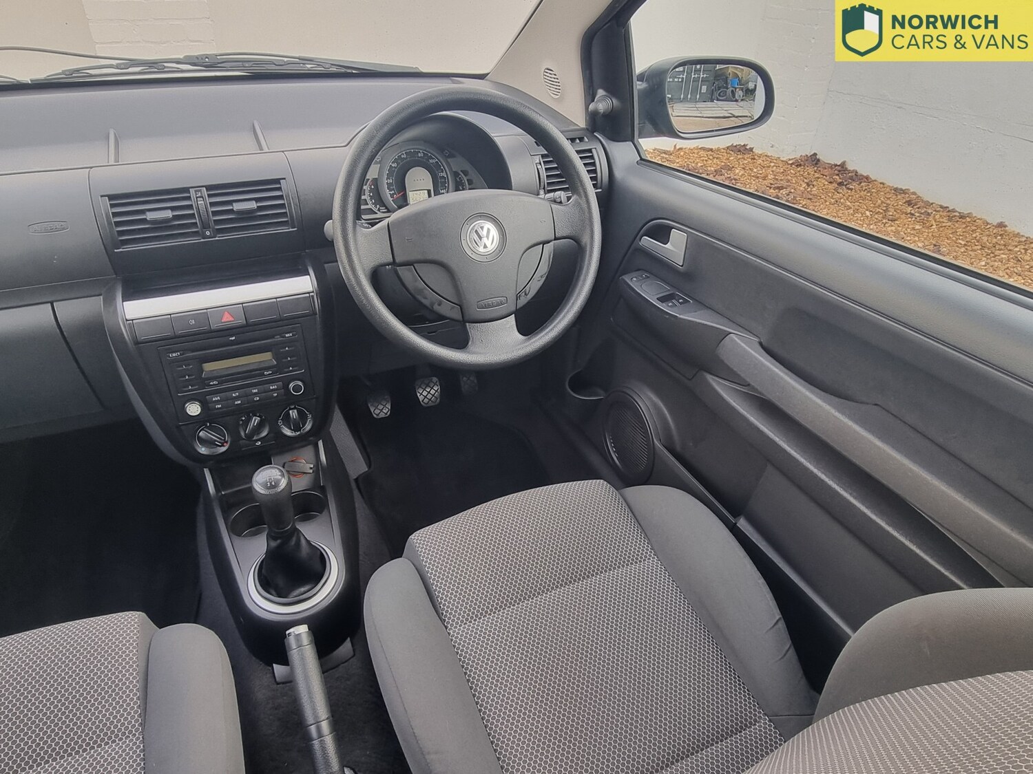 Used Volkswagen Fox 2008 for sale - 77370661: Photo 21