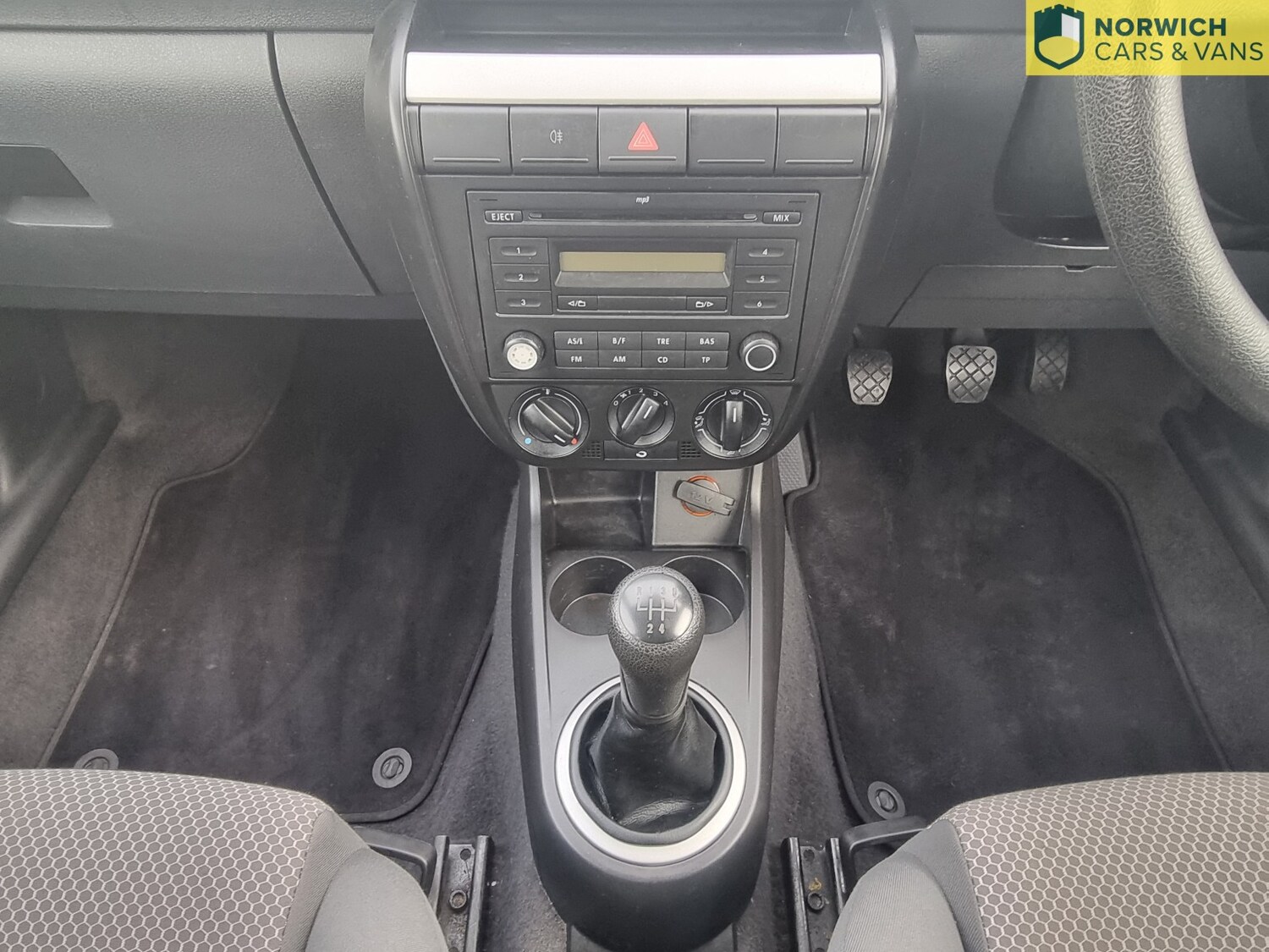 Used Volkswagen Fox 2008 for sale - 77370661: Photo 23