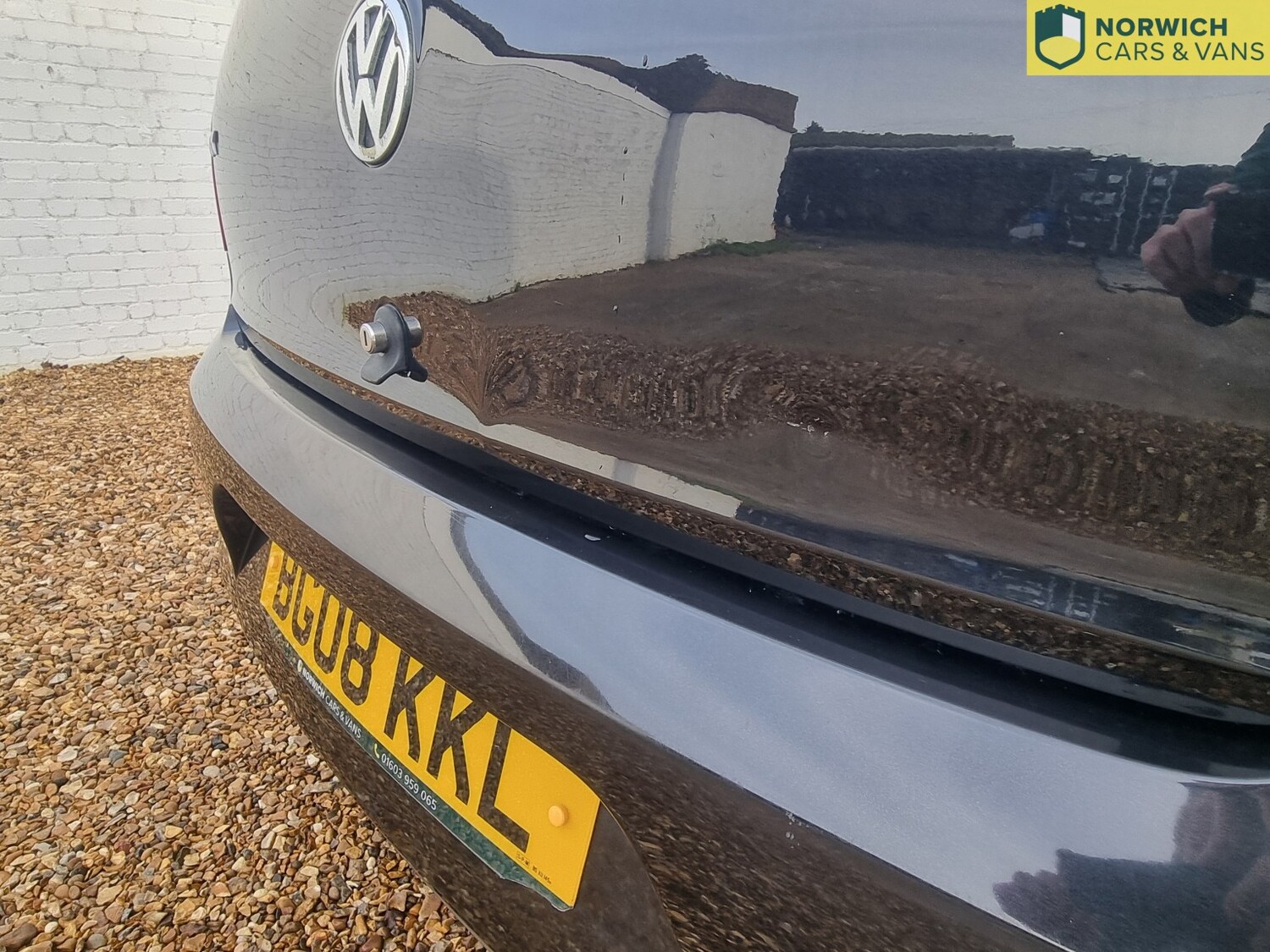 Used Volkswagen Fox 2008 for sale - 77370661: Photo 33