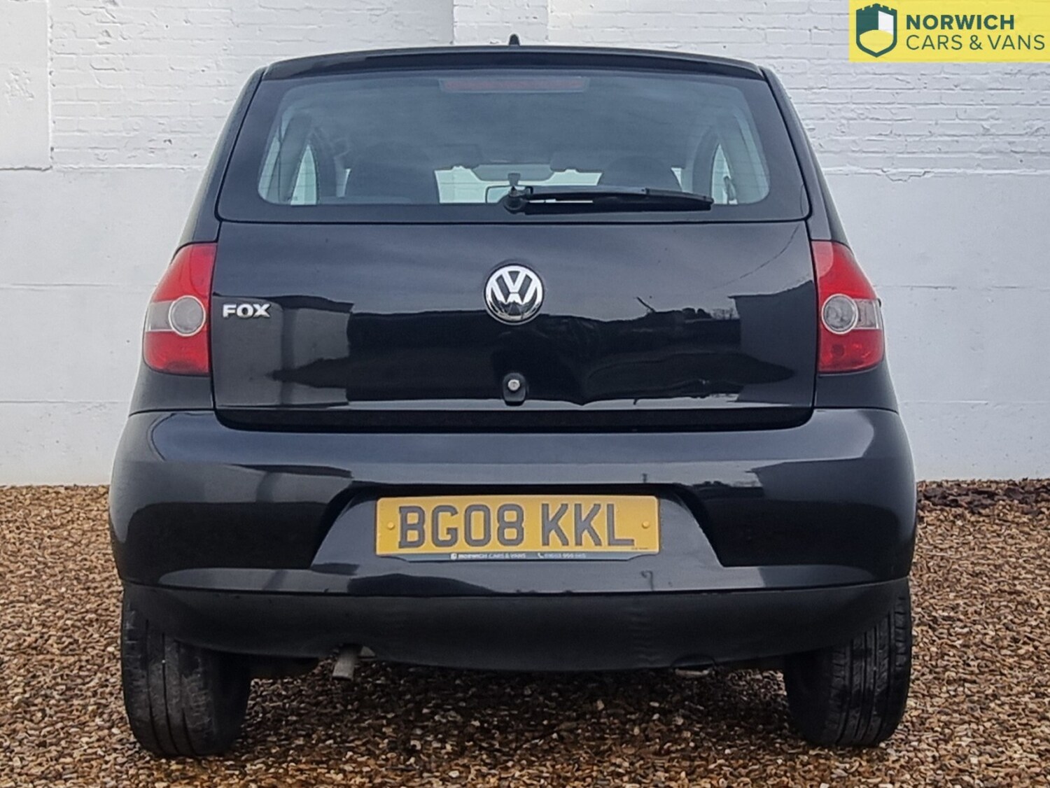 Used Volkswagen Fox 2008 for sale - 77370661: Photo 34