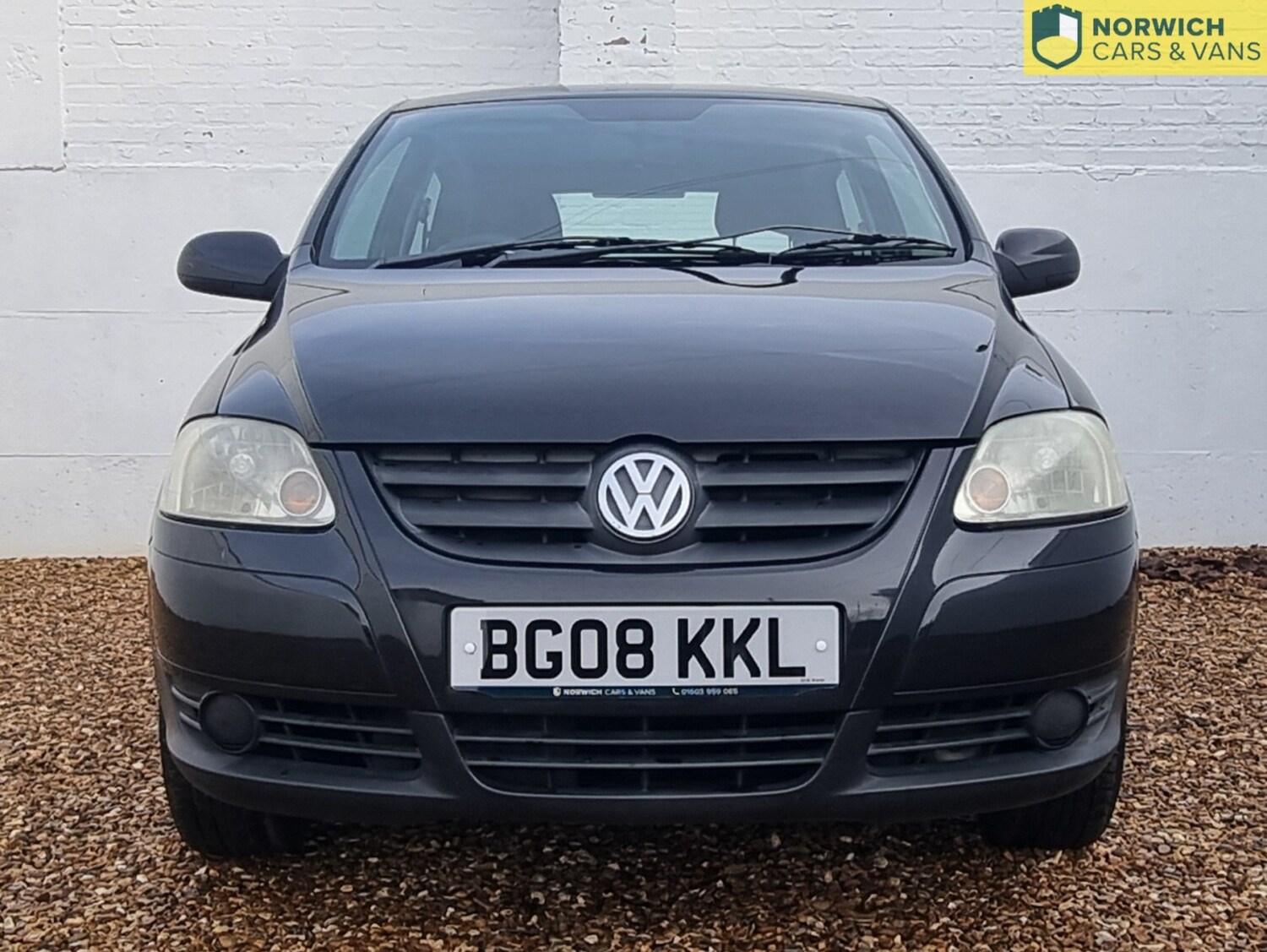 Used Volkswagen Fox 2008 for sale - 77370661: Photo 35