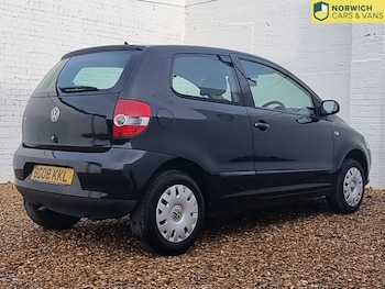 Used Volkswagen Fox 2008 for sale - 77370661: Photo