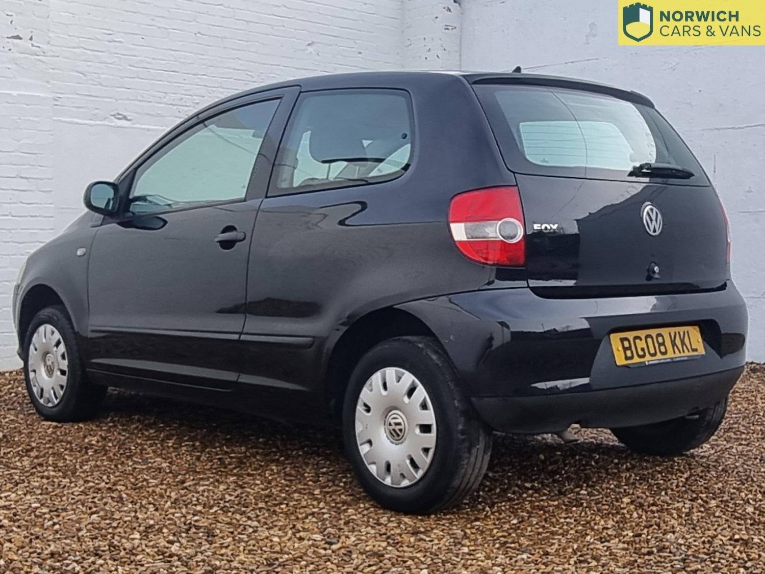 Used Volkswagen Fox 2008 for sale - 77370661: Photo 5