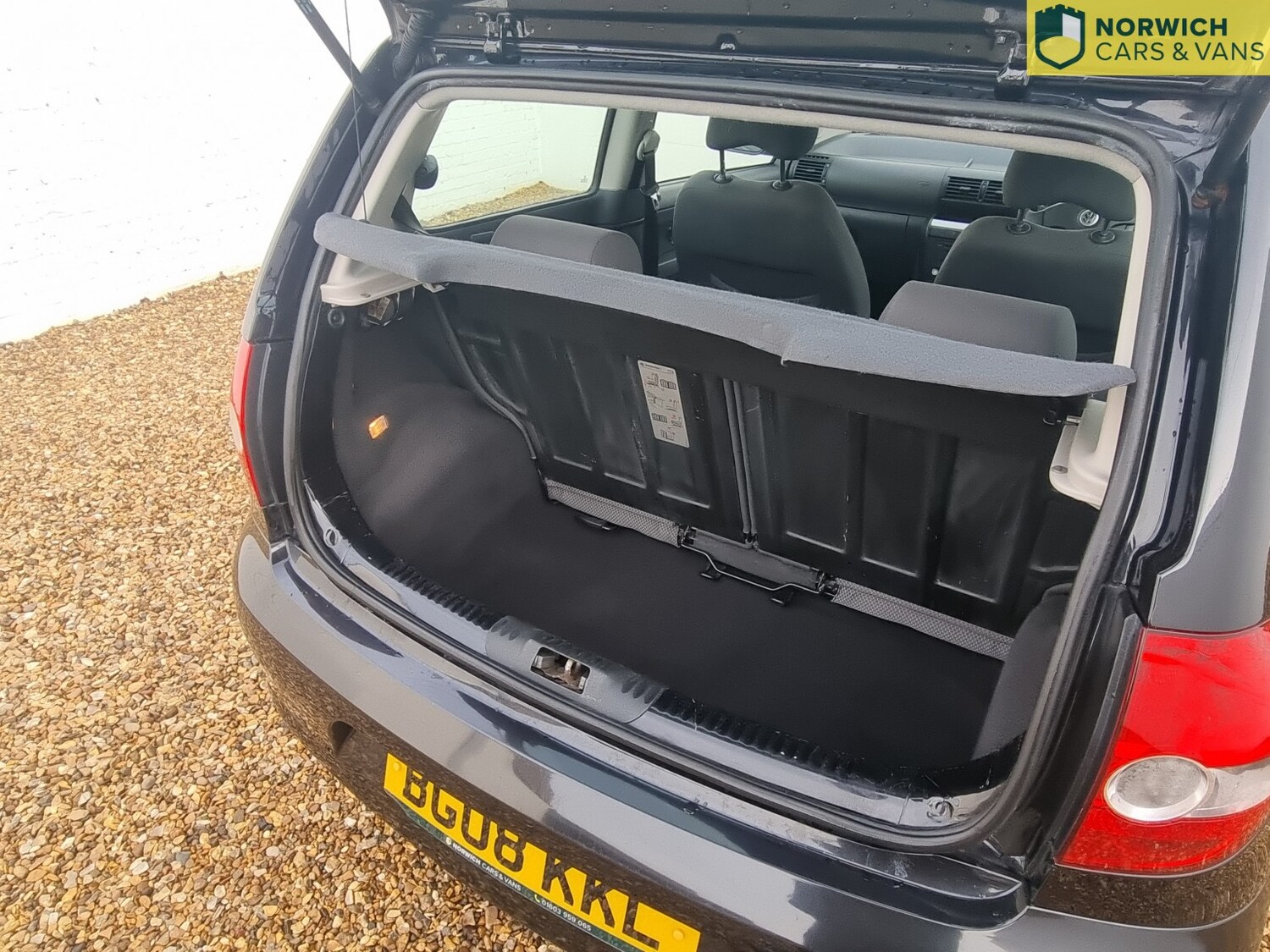 Used Volkswagen Fox 2008 for sale - 77370661: Photo 6