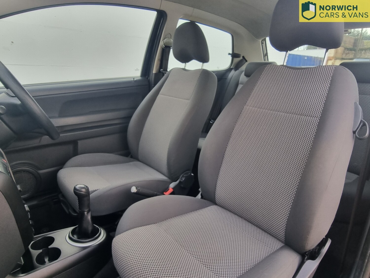 Used Volkswagen Fox 2008 for sale - 77370661: Photo 8