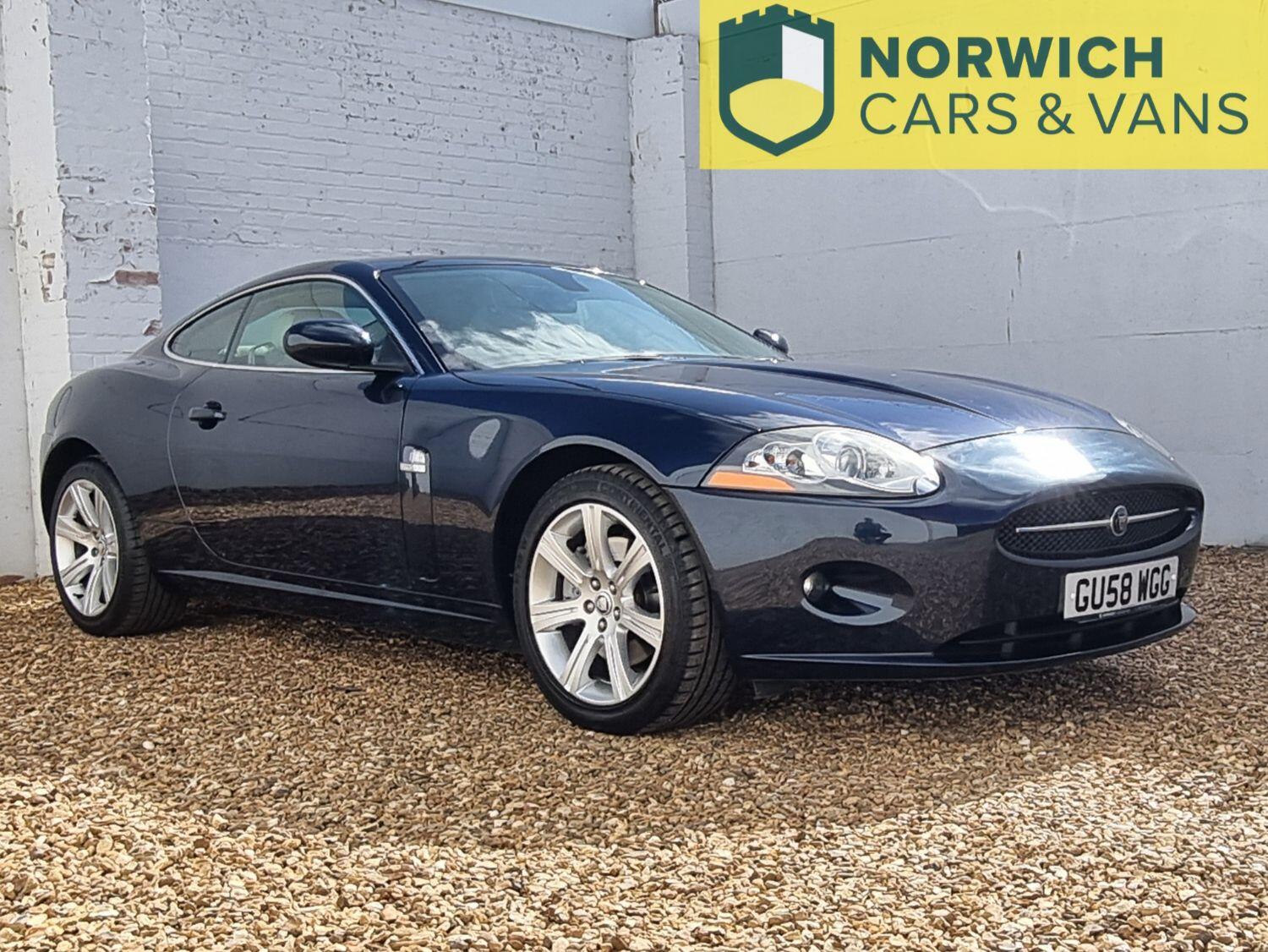Used Jaguar XK 2008 for sale - 76198294: Photo 1