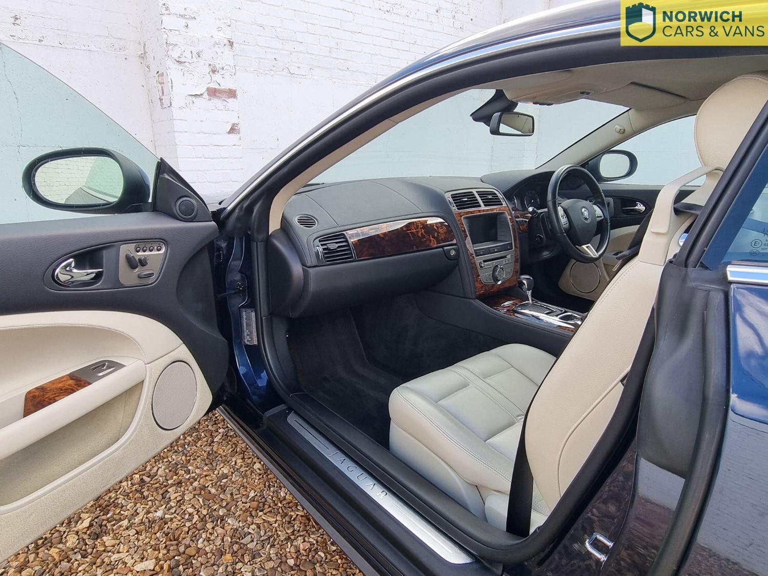 Used Jaguar XK 2008 for sale - 76198294: Photo 12