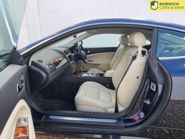 Used Jaguar XK 2008 for sale - 76198294: Photo 13