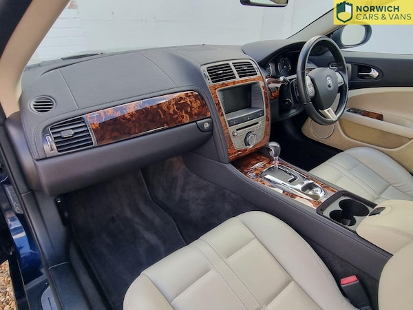 Used Jaguar XK 2008 for sale - 76198294: Photo 14