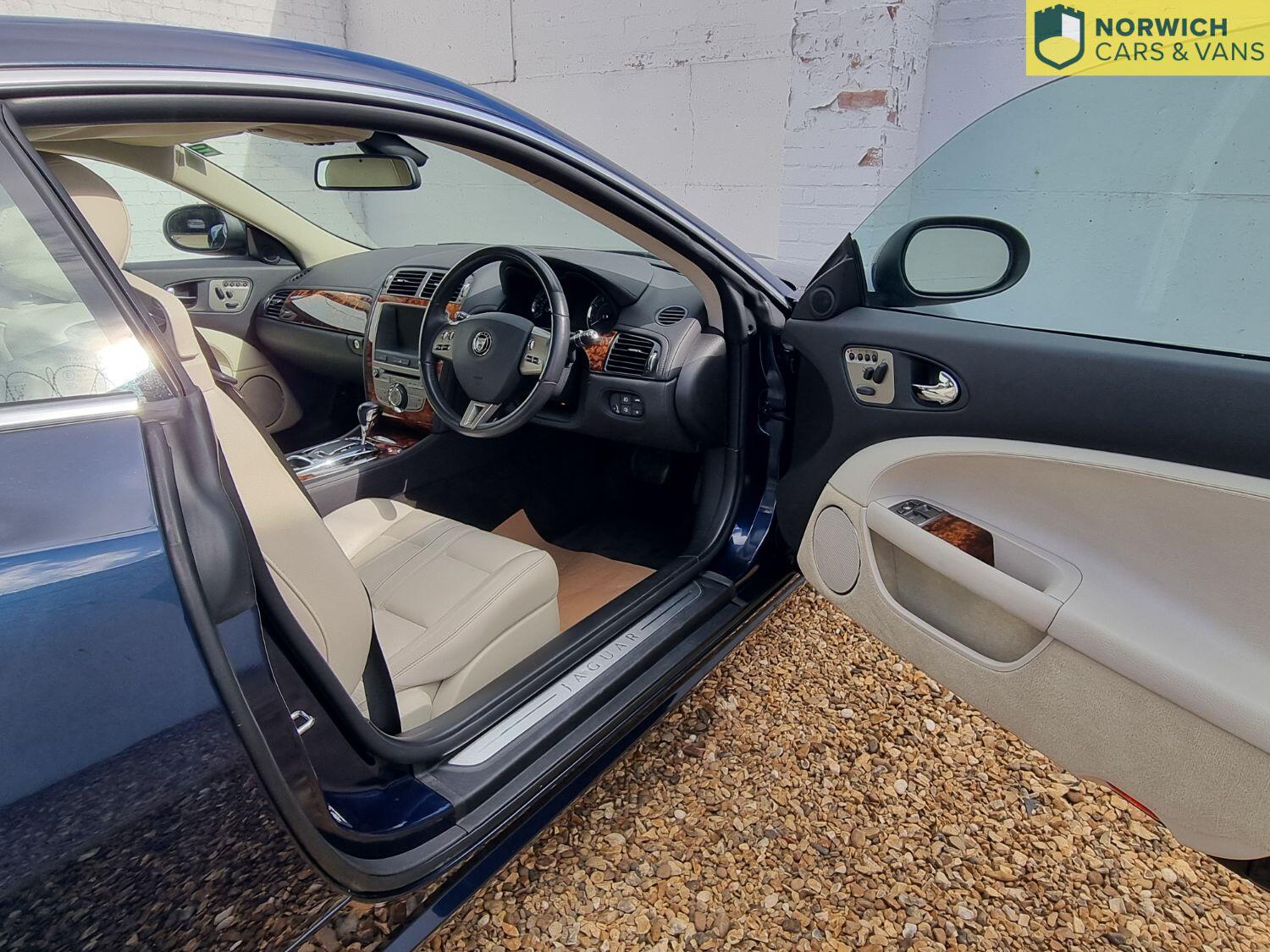 Used Jaguar XK 2008 for sale - 76198294: Photo 17