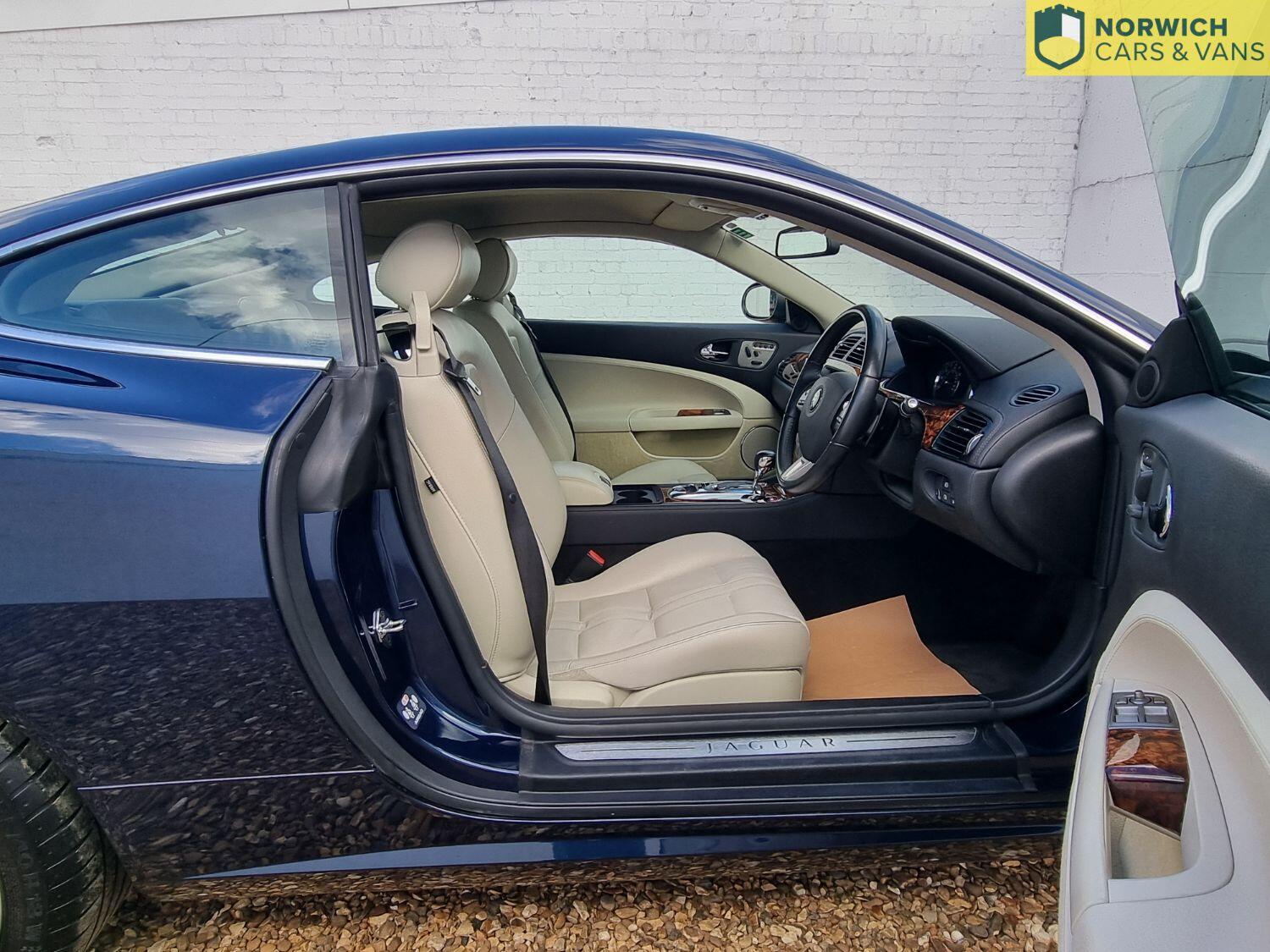 Used Jaguar XK 2008 for sale - 76198294: Photo 18